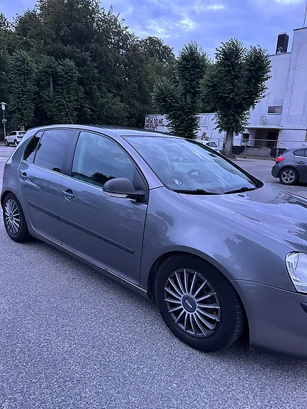 Volkswagen Golf V 2007 photo 4
