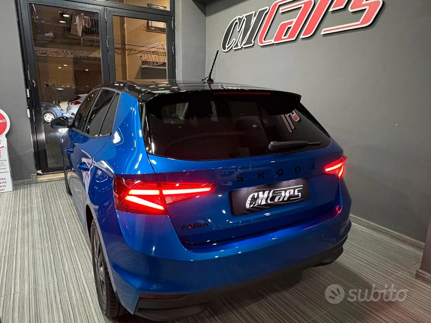 Skoda Fabia 2025 photo 4