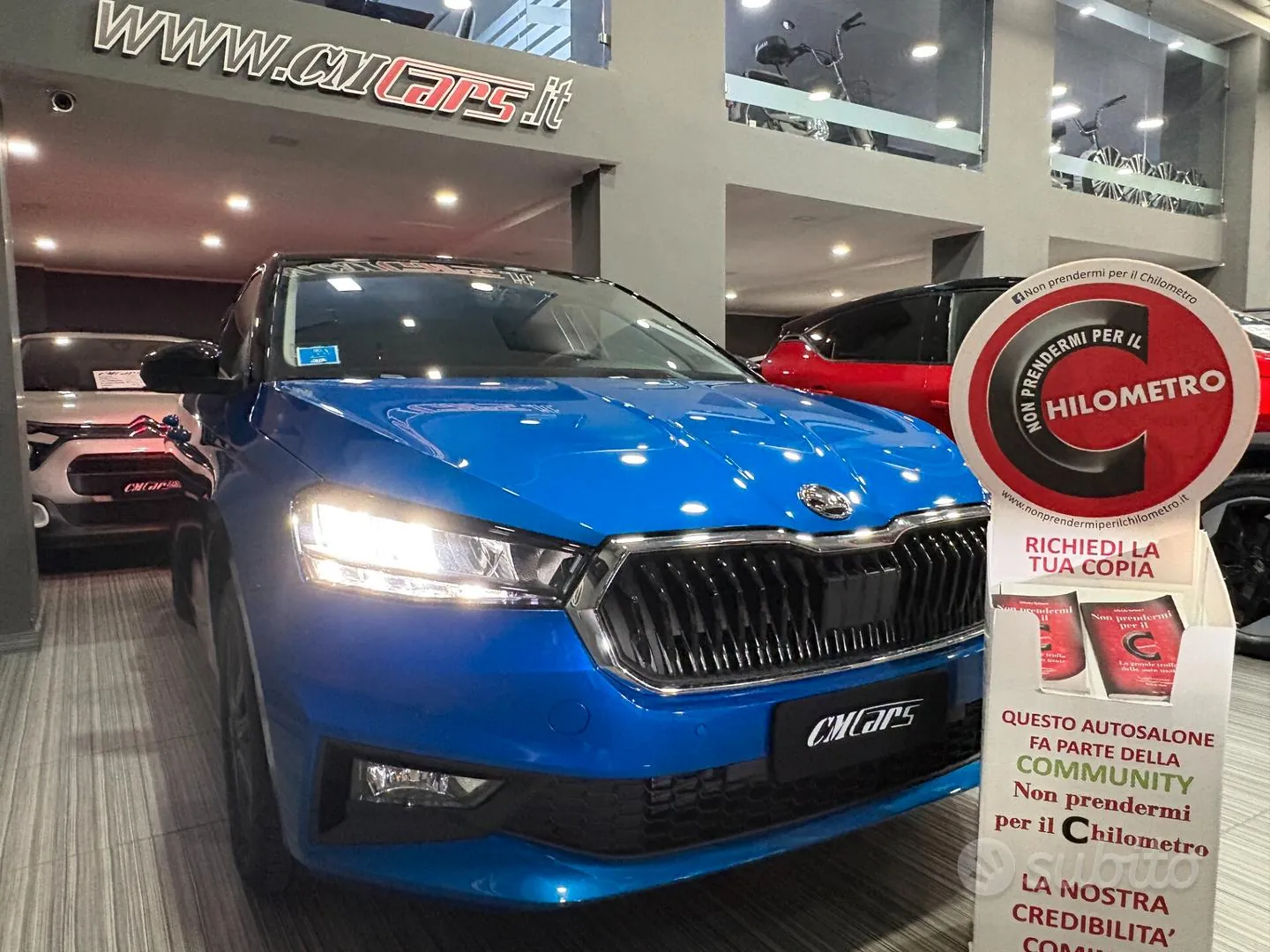 Skoda Fabia 2025 photo 3
