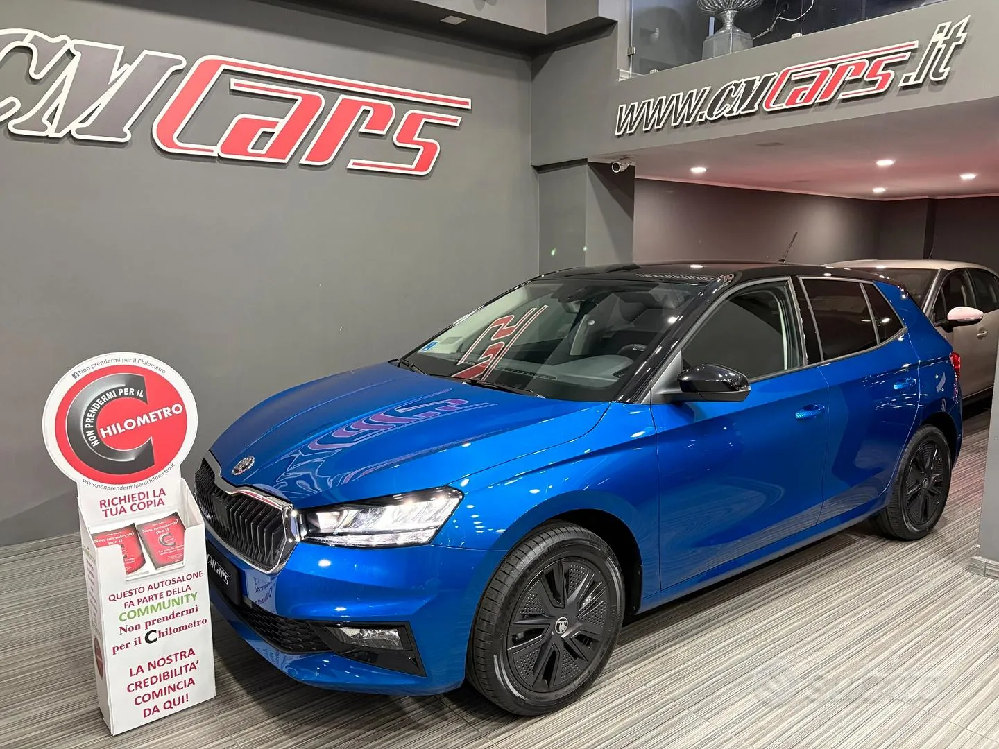 Skoda Fabia 2025 photo 2