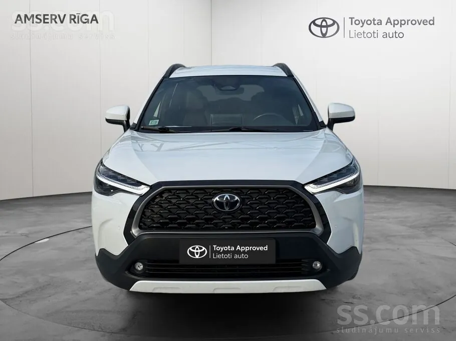Toyota Corolla Cross 2024 photo 5