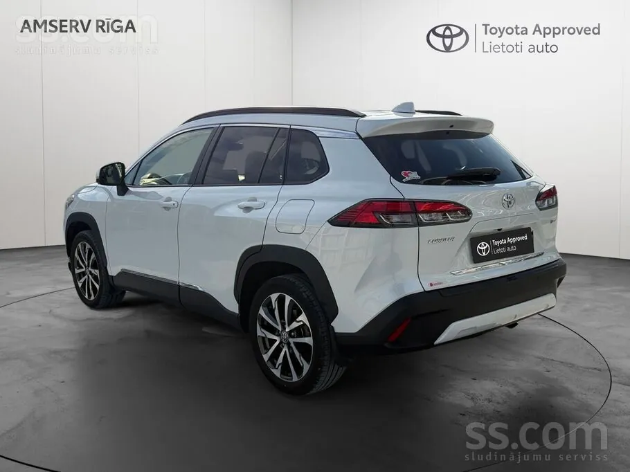 Toyota Corolla Cross 2024 photo 4