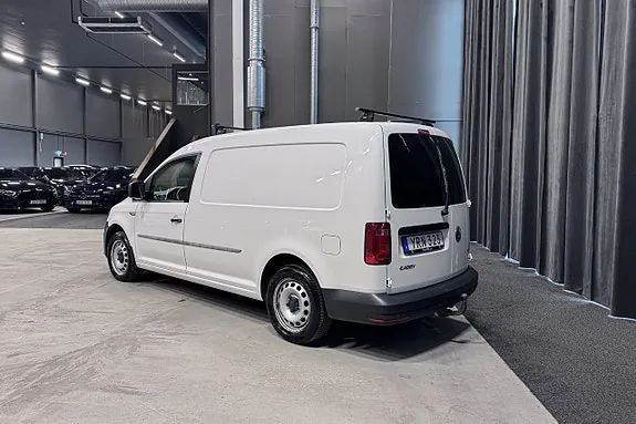 Volkswagen Caddy Maxi 2018 photo 4