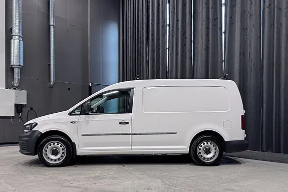 Volkswagen Caddy Maxi 2018 photo 3