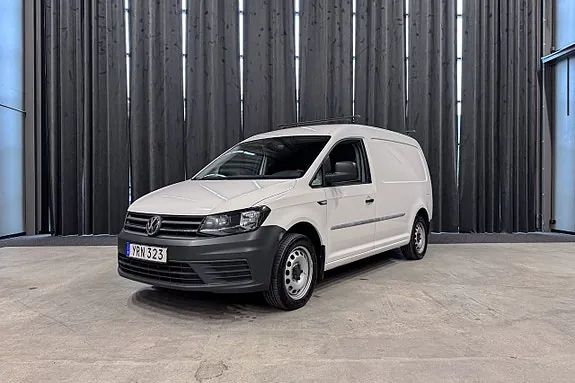 Volkswagen Caddy Maxi 2018 photo 2
