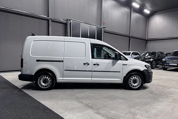 Volkswagen Caddy Maxi 2018 photo 5