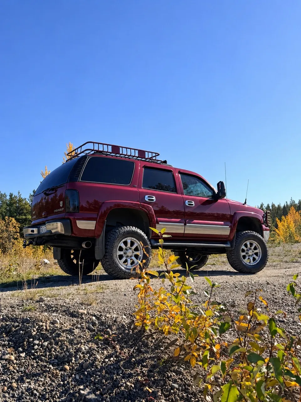 Chevrolet Tahoe 2004 photo 2