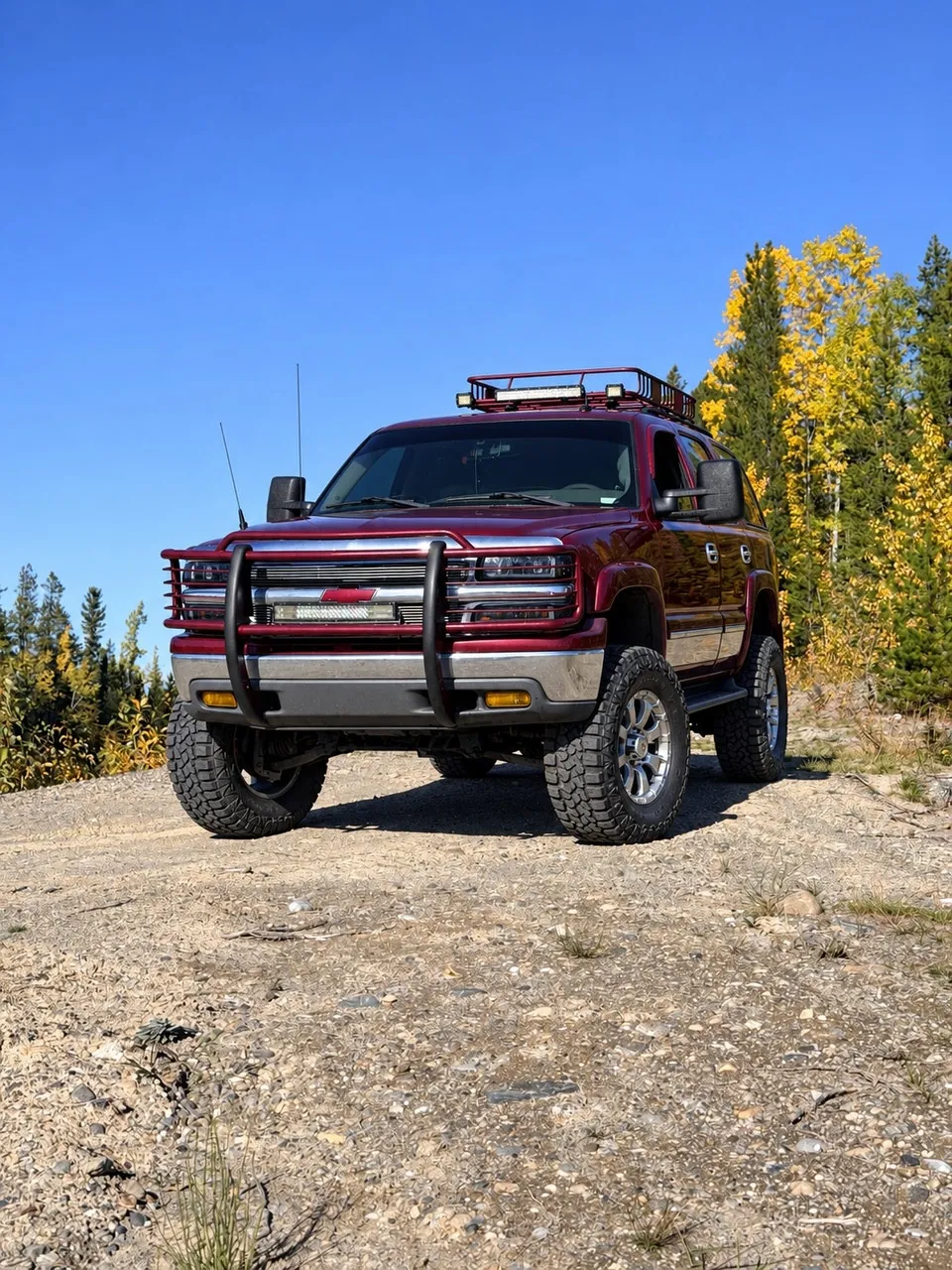 Chevrolet Tahoe 2004 photo 4