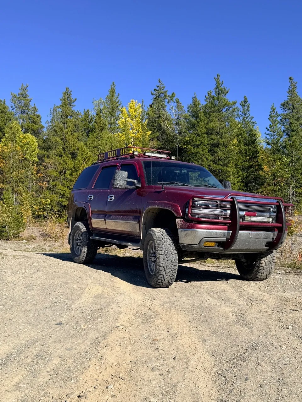 Chevrolet Tahoe 2004 photo 5