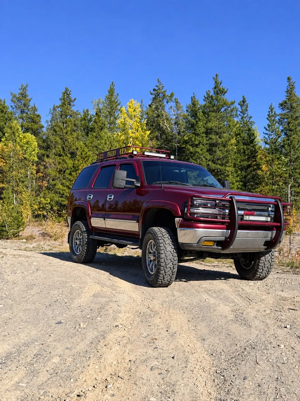 Chevrolet Tahoe 2004 photo 3