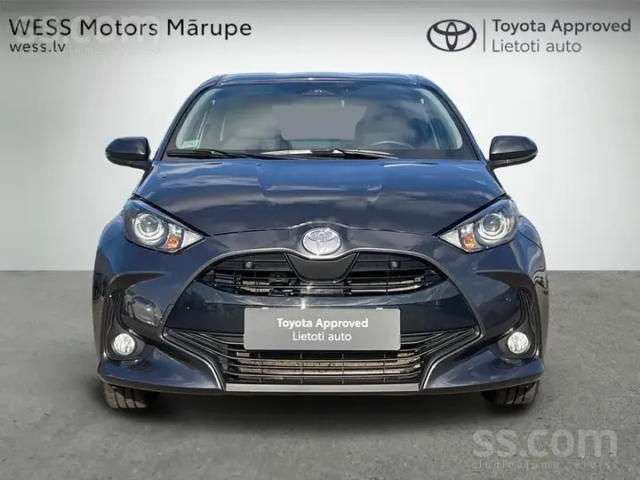 Toyota Yaris 2025 photo 5