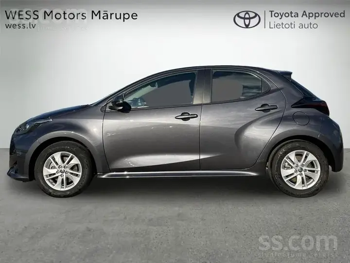 Toyota Yaris 2025 photo 3