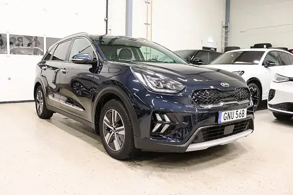 Kia Niro 2020 photo 2