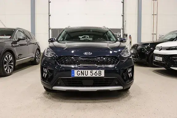 Kia Niro 2020 photo 3
