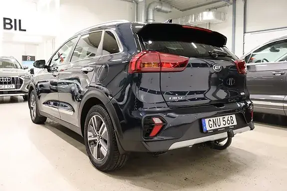 Kia Niro 2020 photo 4