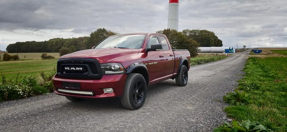 Ram 1500