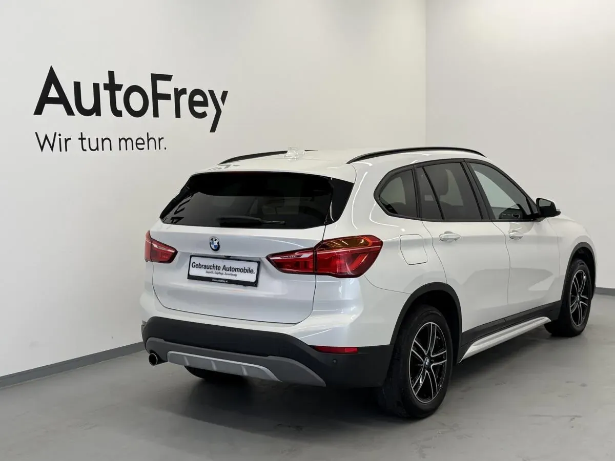 BMW X1 2018 photo 2