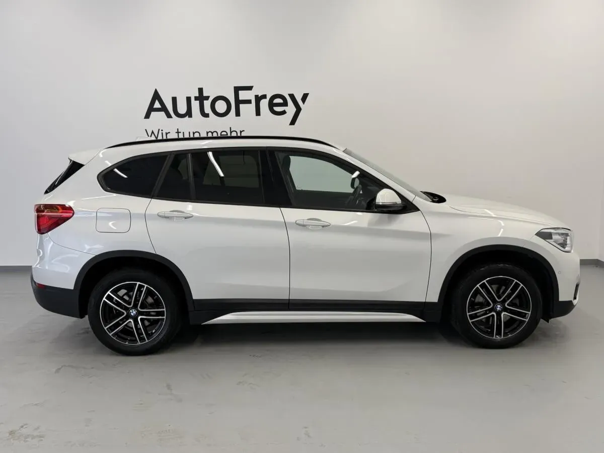 BMW X1 2018 photo 3