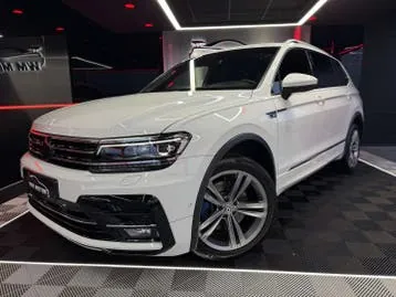 Volkswagen Tiguan 2019 photo 2