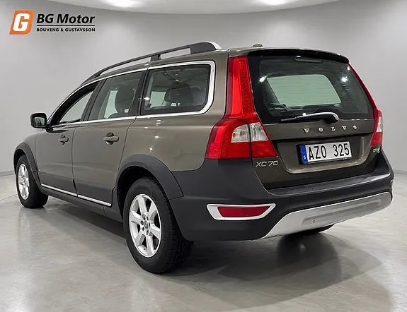 Volvo Xc70 2012 photo 3