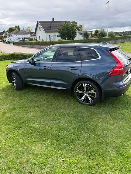 Volvo Xc60 2018 photo 2