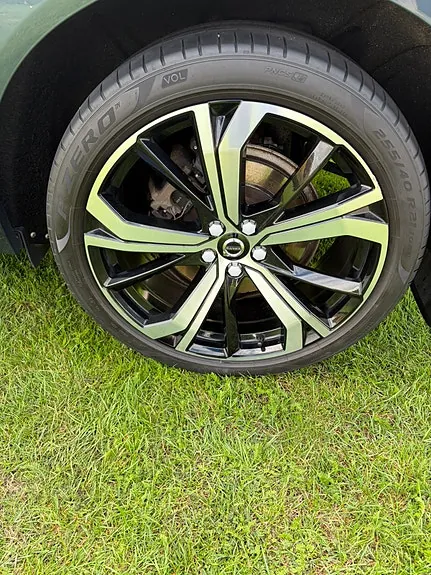 Volvo Xc60 2018 photo 5
