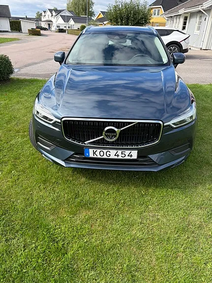 Volvo Xc60 2018 photo 4
