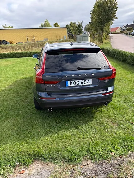 Volvo Xc60 2018 photo 3