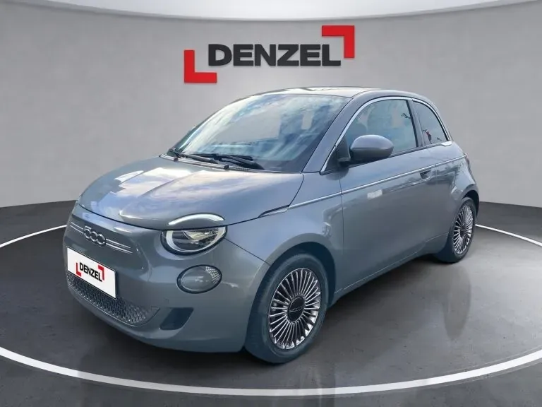 Fiat 500E