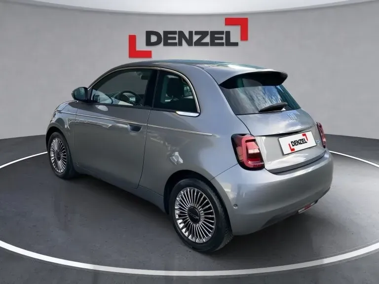 Fiat 500E 2023 photo 3