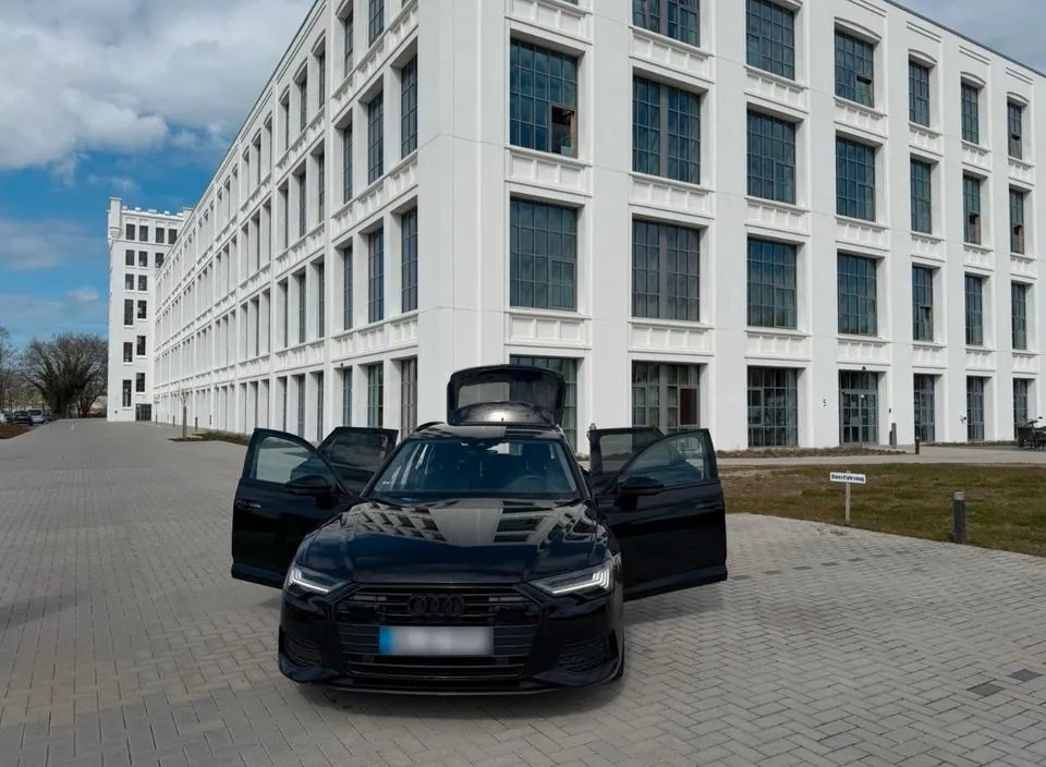 Audi A6 (C8)