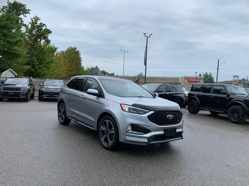 Ford Edge 2020 photo 3