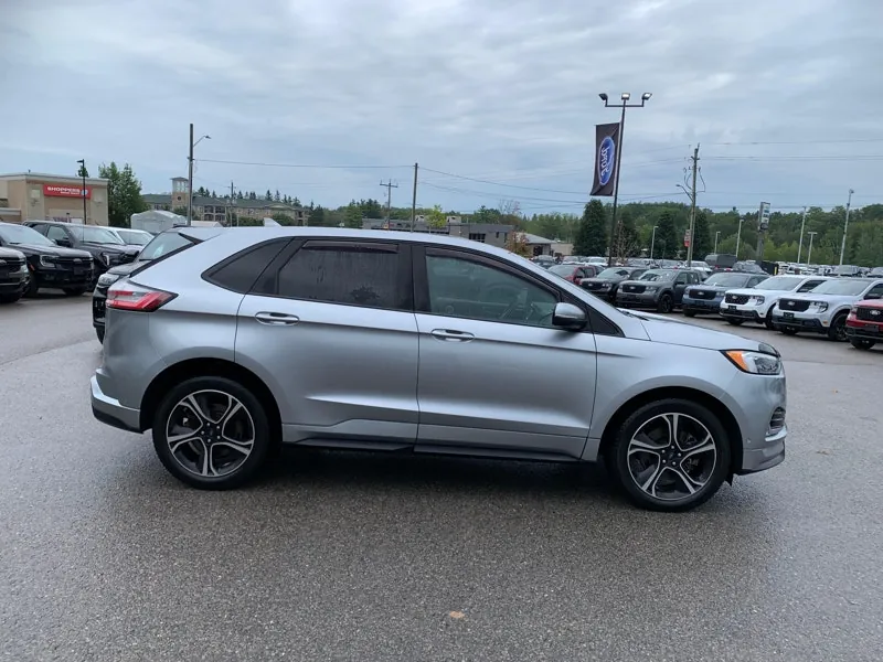 Ford Edge 2020 photo 4