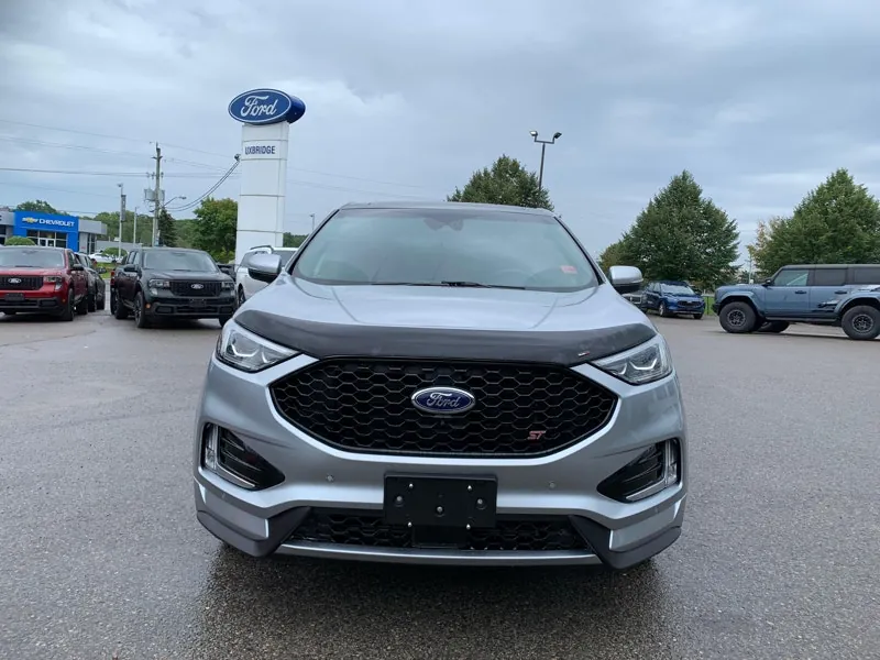 Ford Edge 2020 photo 2
