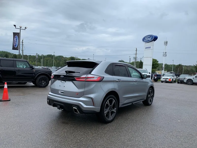 Ford Edge 2020 photo 5