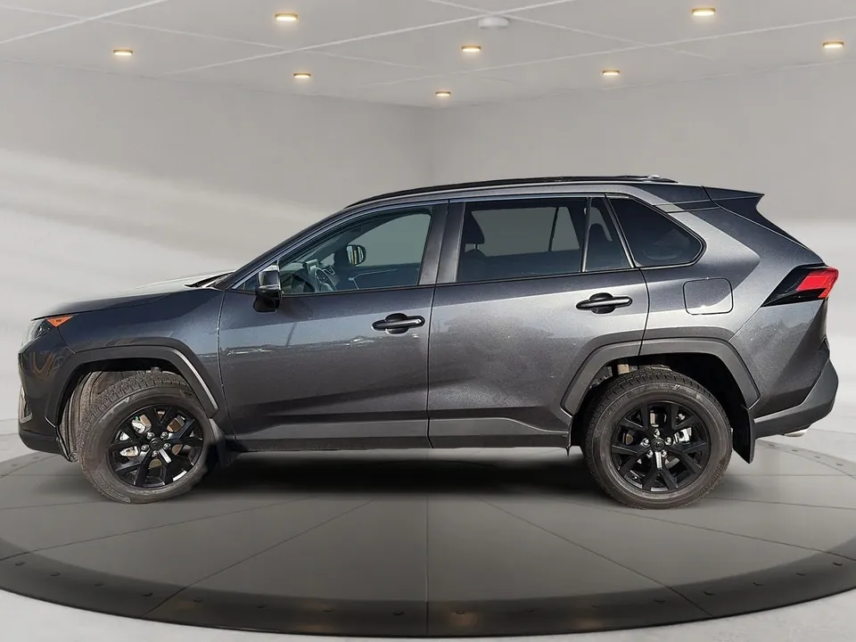 Toyota Rav4 2021 photo 5