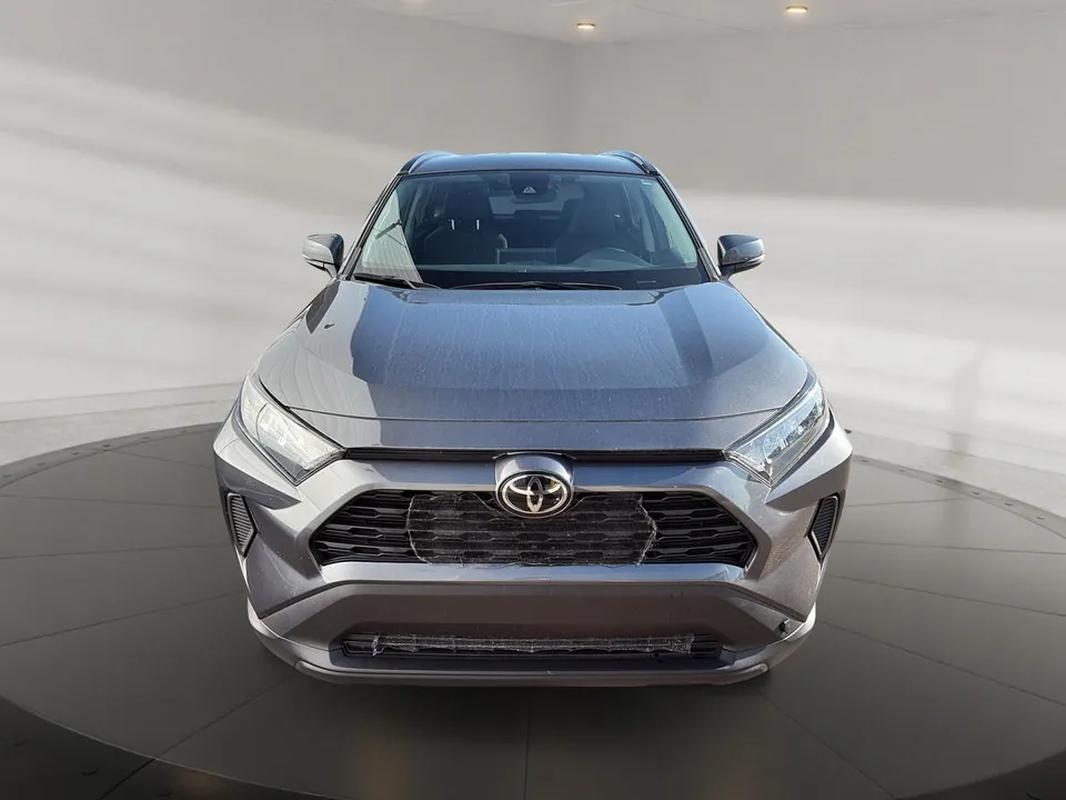 Toyota Rav4 2021 photo 2