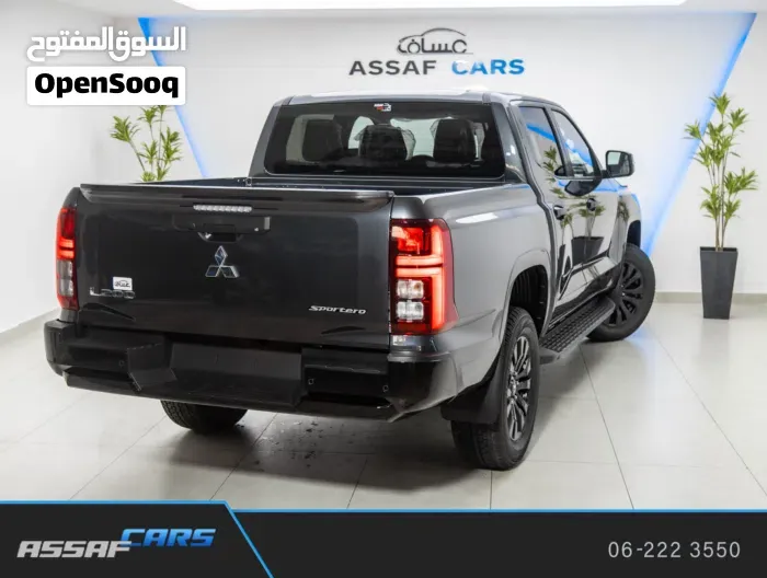 Mitsubishi L200 2026 photo 4