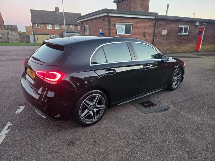 Mercedes-Benz A-Class 2019 photo 4
