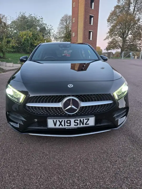 Mercedes-Benz A-Class 2019 photo 3