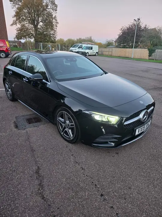 Mercedes-Benz A-Class