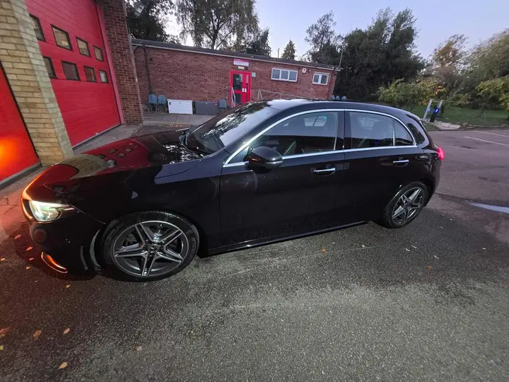 Mercedes-Benz A-Class 2019 photo 2