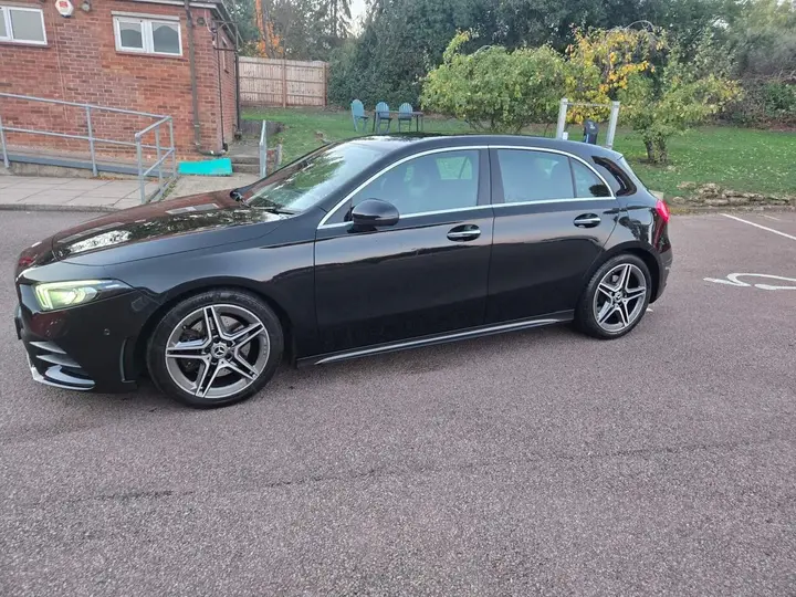 Mercedes-Benz A-Class 2019 photo 5