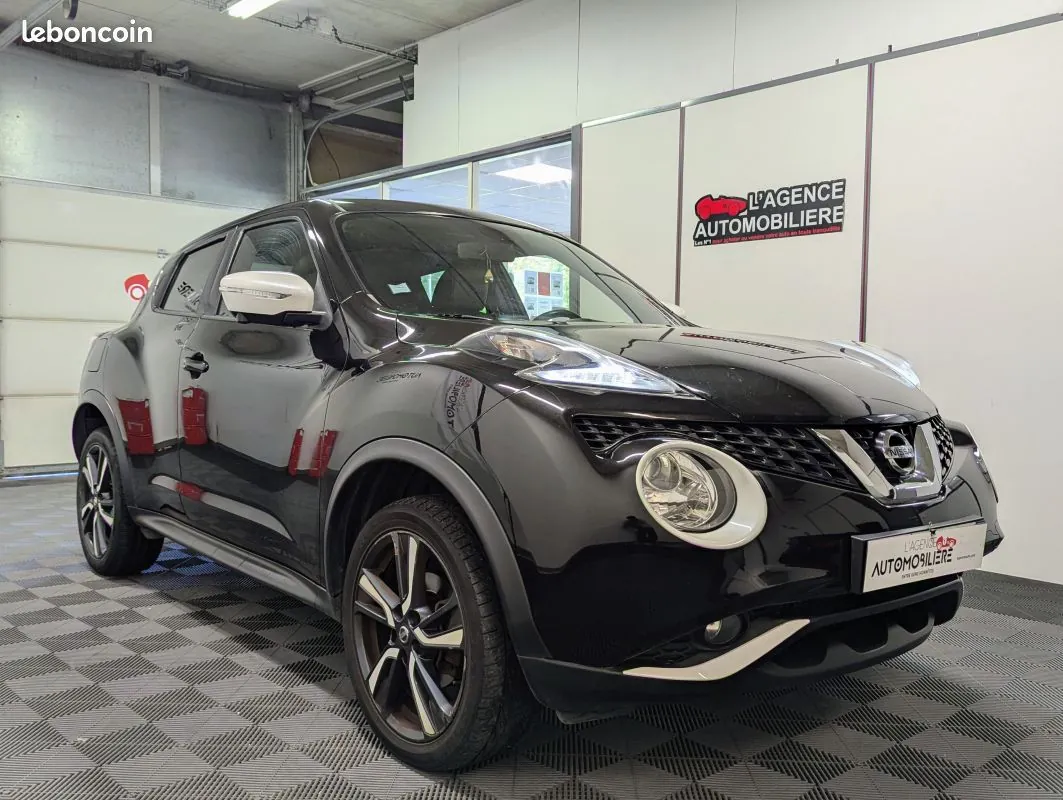 Nissan Juke 2017 photo 3