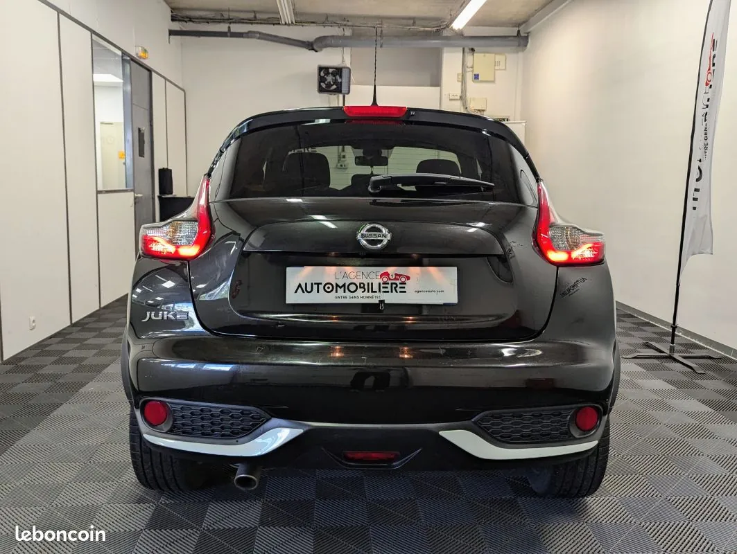 Nissan Juke 2017 photo 5