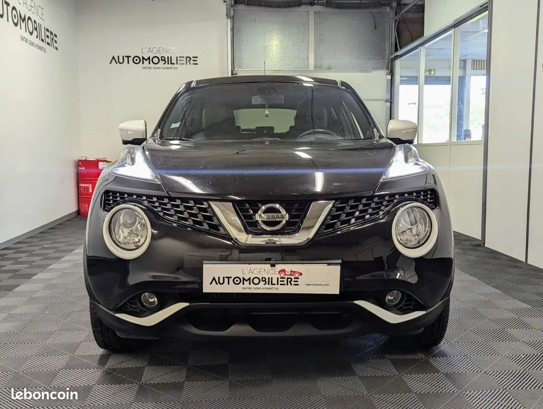 Nissan Juke 2017 photo 2