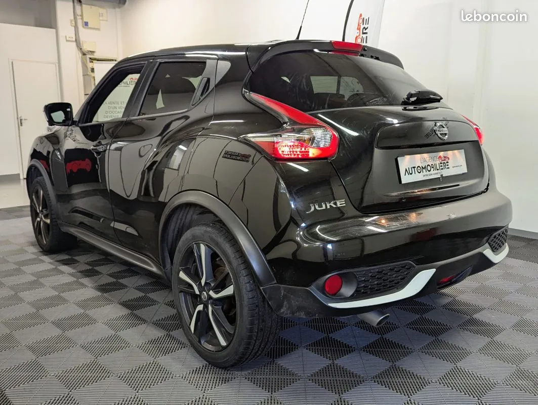 Nissan Juke 2017 photo 4