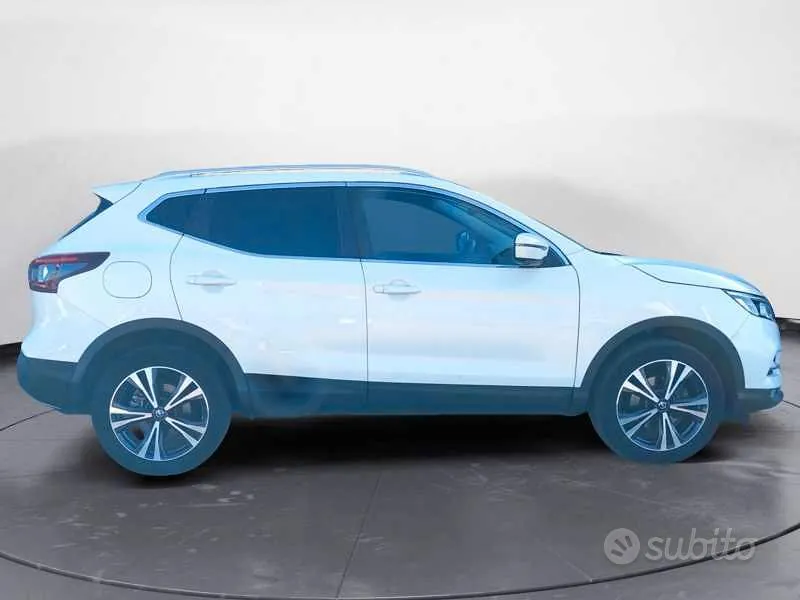 Nissan Qashqai 2020 photo 4