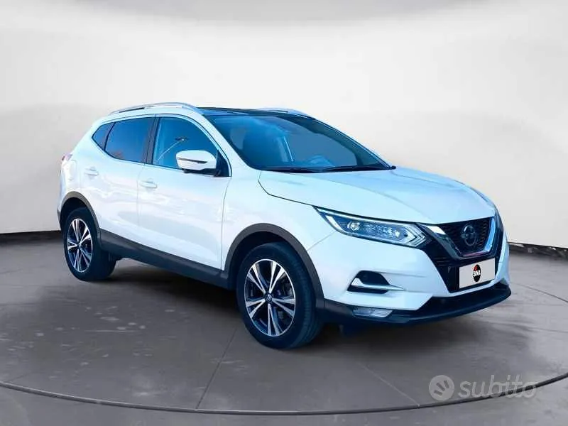 Nissan Qashqai 2020 photo 3