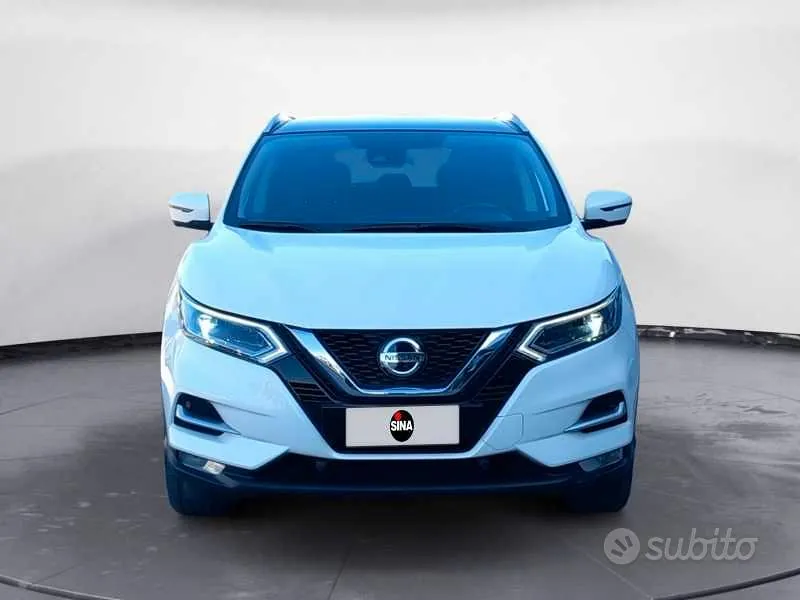 Nissan Qashqai 2020 photo 2